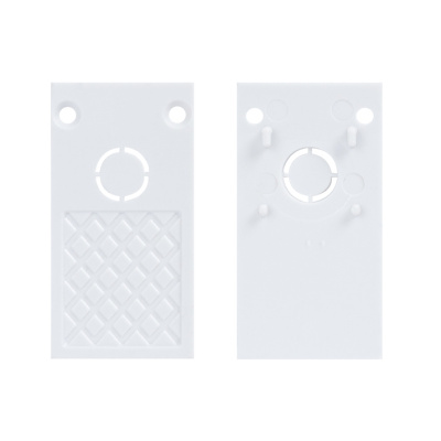 Торцевая заглушка AM Group MAGNET AM407 LL20 WH