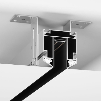 Закладной профиль AM Group MAGNET AM0401-2M