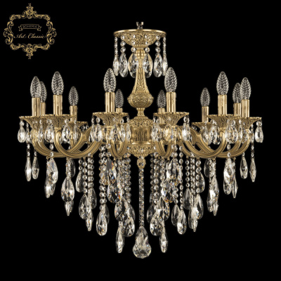 Подвесная люстра Art Classic 31.2101.12.250.B.FP