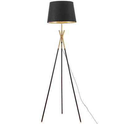 Торшер Lumina Deco Merino LDF 3120 BK+MD