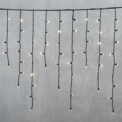 Гирлянда Бахрома Laitcom (LTC) LL168-1-2WW