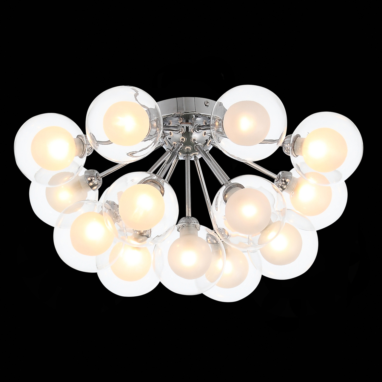 Потолочная люстра ST Luce Dualita SL431.102.15