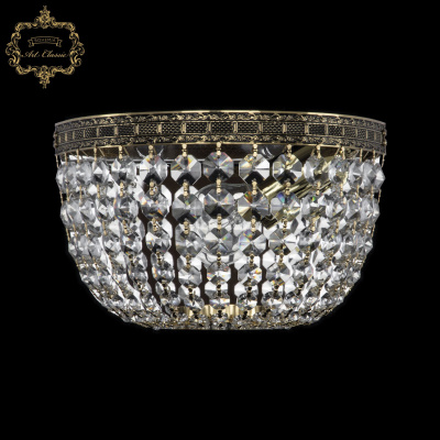 Настенный светильник Art Classic 20.111B.20SP.GB