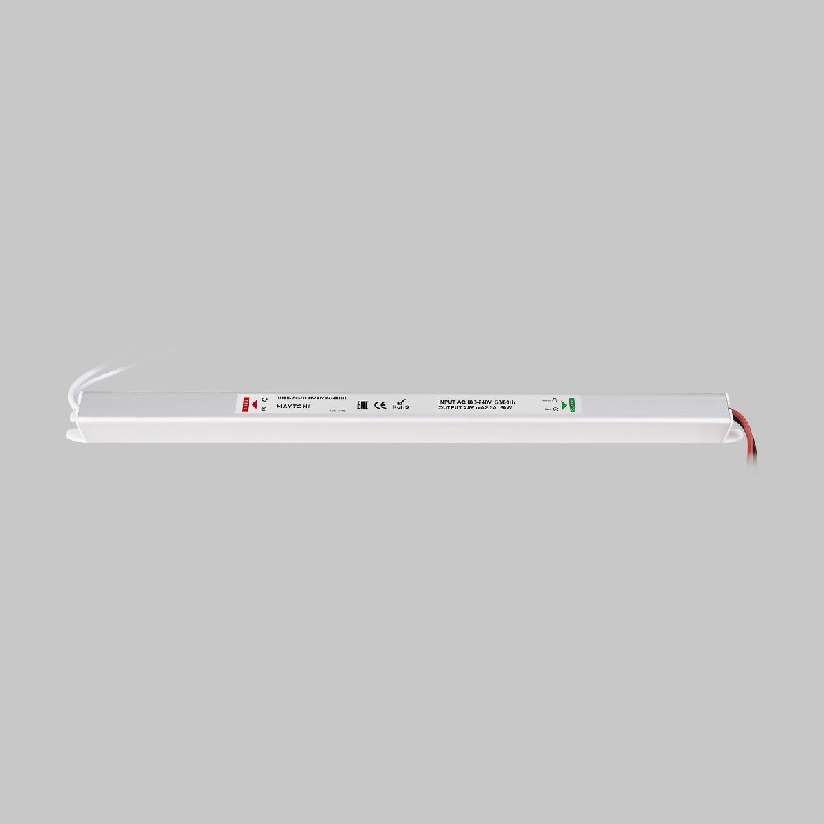 Блок питания Maytoni Led strip 60Вт DC24В IP20 220210