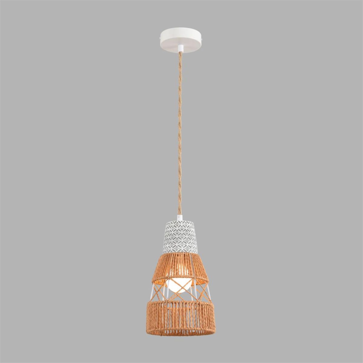 Подвесной светильник Lumion Eco Boho 8367/1B
