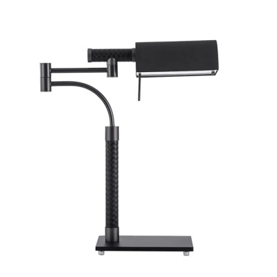 Настольная лампа Delight Collection Table lamp T7001 black