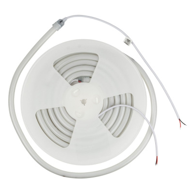 Комплект гибкого неона Uniel ULS-N40-2835-120LED/m-16mm-IP68-DC24V-10W/m-5M-6500K NEON SET01 UL-00012845