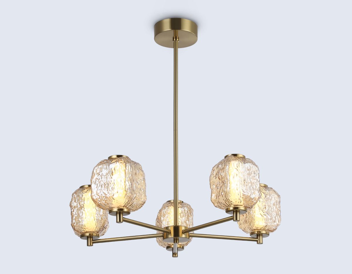 Люстра на штанге Ambrella Light High Light Crystal LH30104