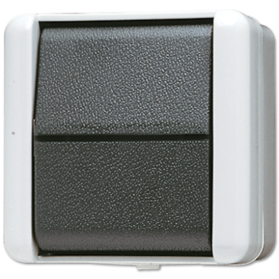 Выключатель одноклавишный Jung 806W