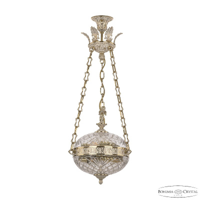 Подвесной светильник Bohemia Ivele Crystal 71000P/30 GW PAL Y8 FA4M