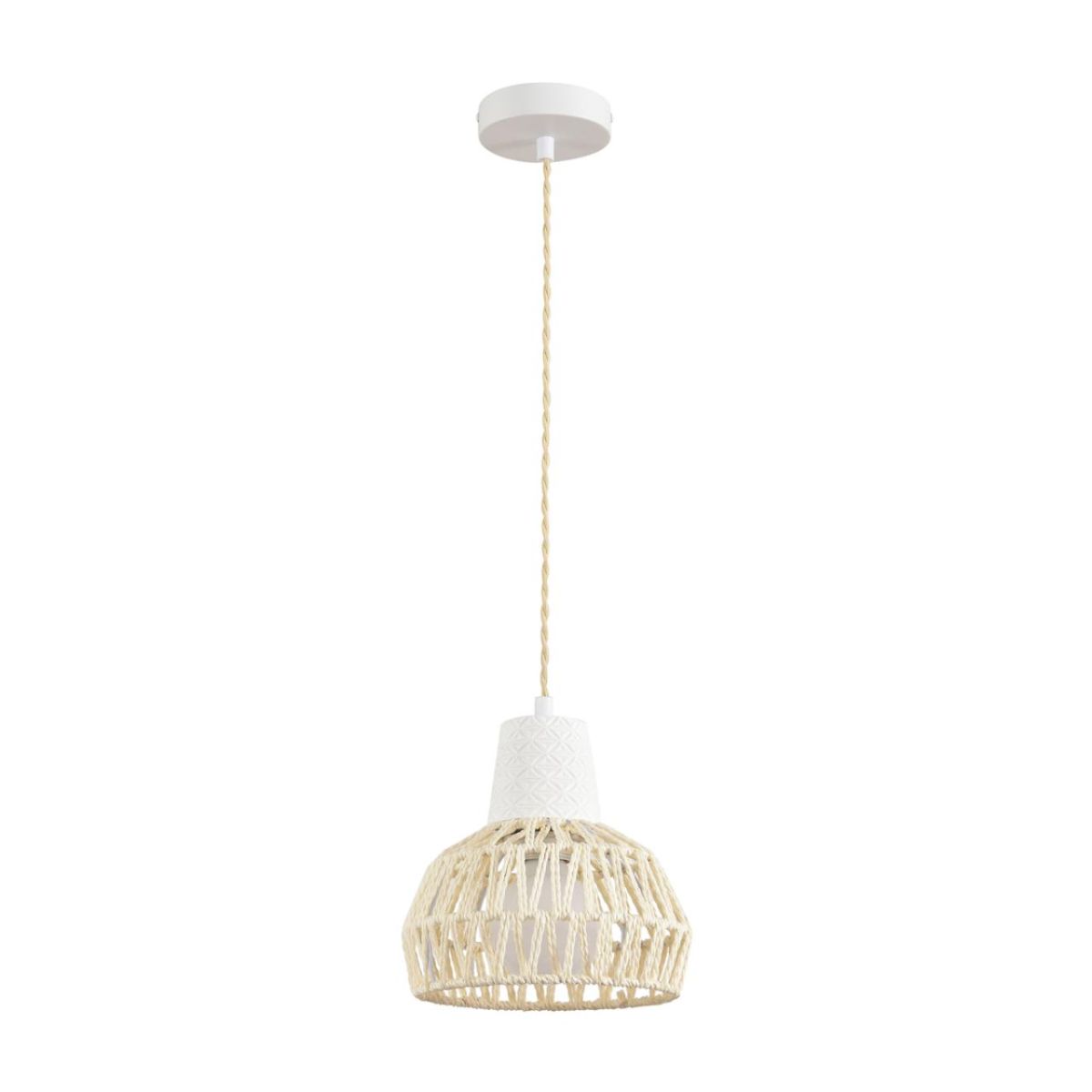 Подвесной светильник Lumion Eco Boho 8368/1B