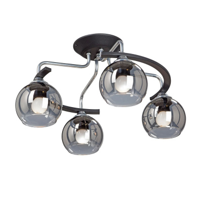 Потолочная люстра Vitaluce V4910-1/4PL