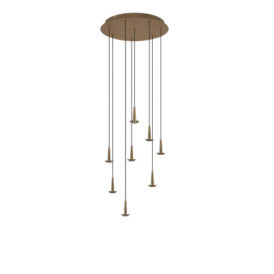 Каскадная люстра Mantra Andromeda 8933