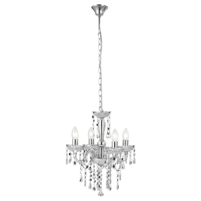 Подвесная люстра Globo Cuimbra 63117-4