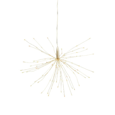 Фигура фейерверк Uniel ULD-H3030-150/DTA/3AA/RC MULTI IP20 FIREWORKS UL-00009941