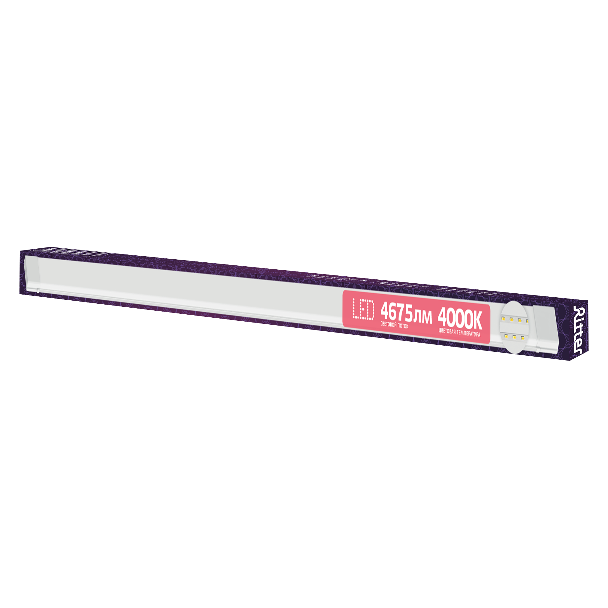 Настенно-потолочный светильник Ritter Opal 56152 1