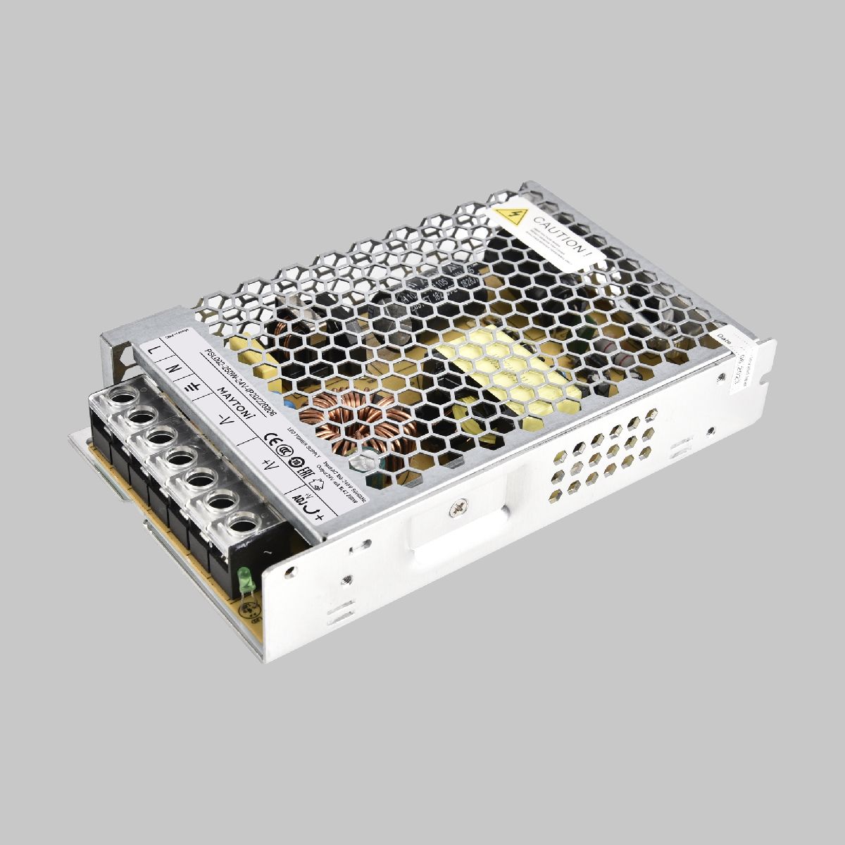 Блок питания Maytoni Led strip 250Вт DC24В IP20 220206