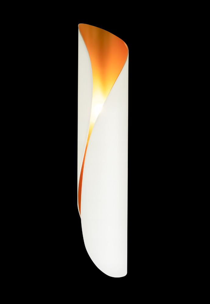 Настенный светильник Crystal Lux LUMINA AP2 WH