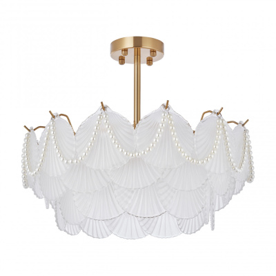 Люстра на штанге Arte Milano Rim 316008/D500 BS