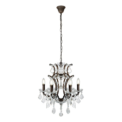 Подвесная люстра iLamp Nova Loft 215-6