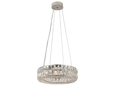 Подвесной светильник Newport Elizabeth 8550/40 C chrome М0070761