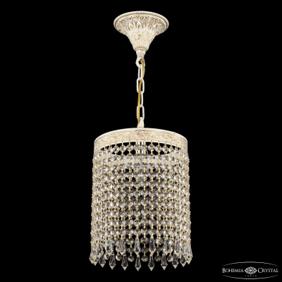 Подвесной светильник Bohemia Ivele Crystal AL19201/20OL WMG Drops