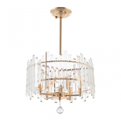 Люстра на штанге Arte Milano Sorrento 372409/5/350/400 GD