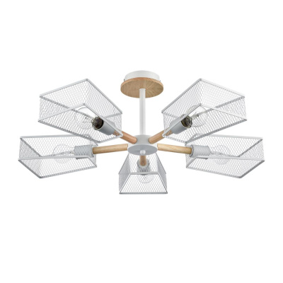 Люстра на штанге Lumion County Irma 8246/5C