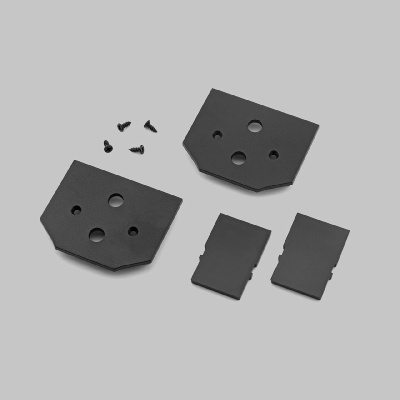 Комплект торцевых заглушек для шинопровода IMEX Smart Line IL.0050.3005-BK