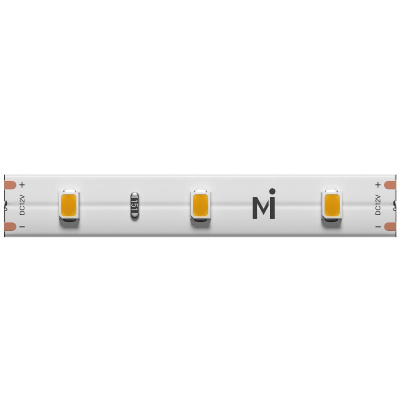 Светодиодная лента Maytoni Base 12В 2835 9,6Вт/м 3000K 5м IP20 201168