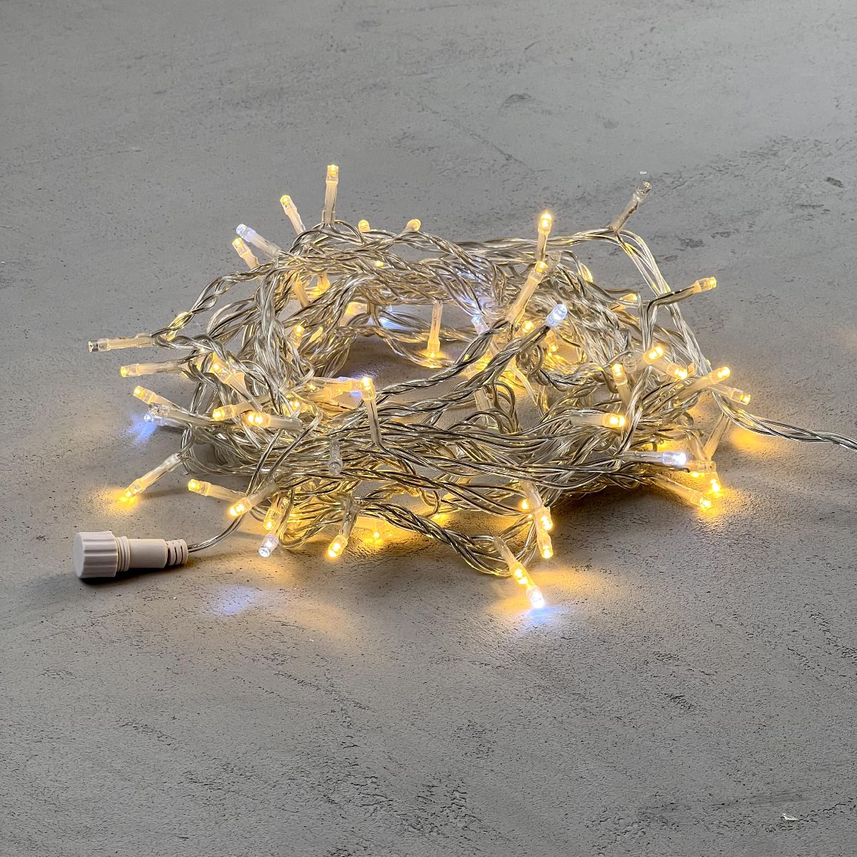 Гирлянда Нить Laitcom (LTC) PST100BLW-10-1WW