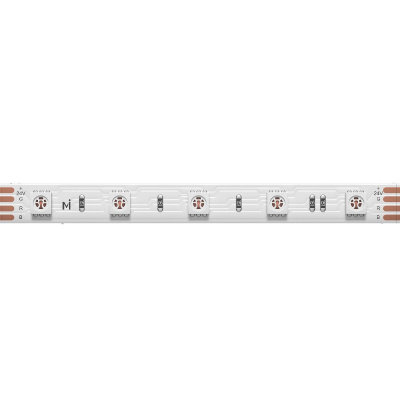 Светодиодная лента Maytoni Led Strip 24В 5050 14,4Вт/м RGBW 5м IP20 201139
