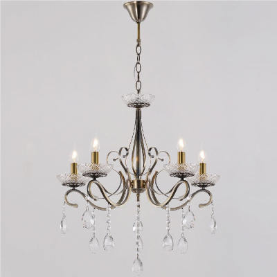 Подвесная люстра Reluce 04205-0.4-05 AB