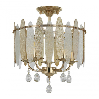 Потолочная люстра Arte Milano Sorrento 374309/5/80/380 GD