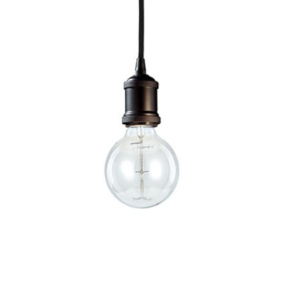 Подвесной светильник Ideal Lux Frida SP1 Nero 139425