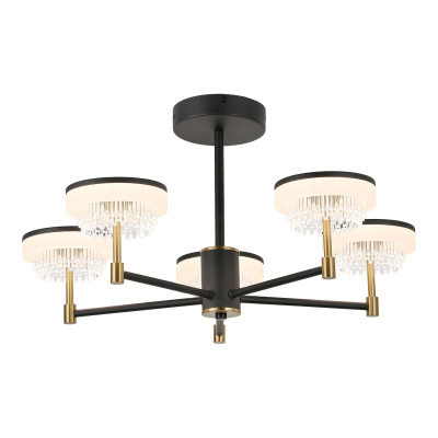 Люстра на штанге Lussole LSP-7483