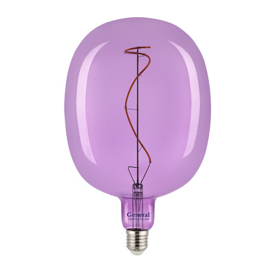 Филаментная светодиодная лампа General GLDEN-DG170DSS-8ВТ-230-E27 661686