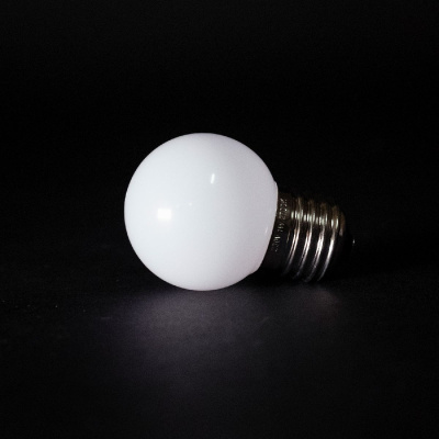 Лампа филаментная для Белт-Лайт E27 2W 2700К Laitcom (LTC) G45-E27-5SMD-24V