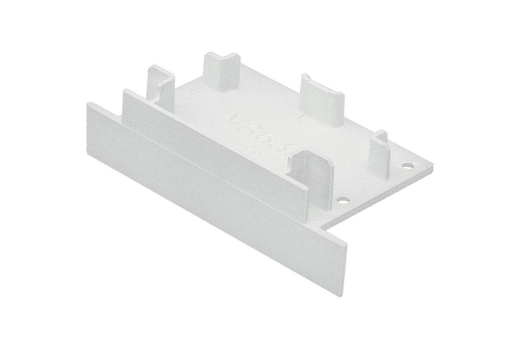 Заглушка для профиля DesignLed LE6332-ECS 003338