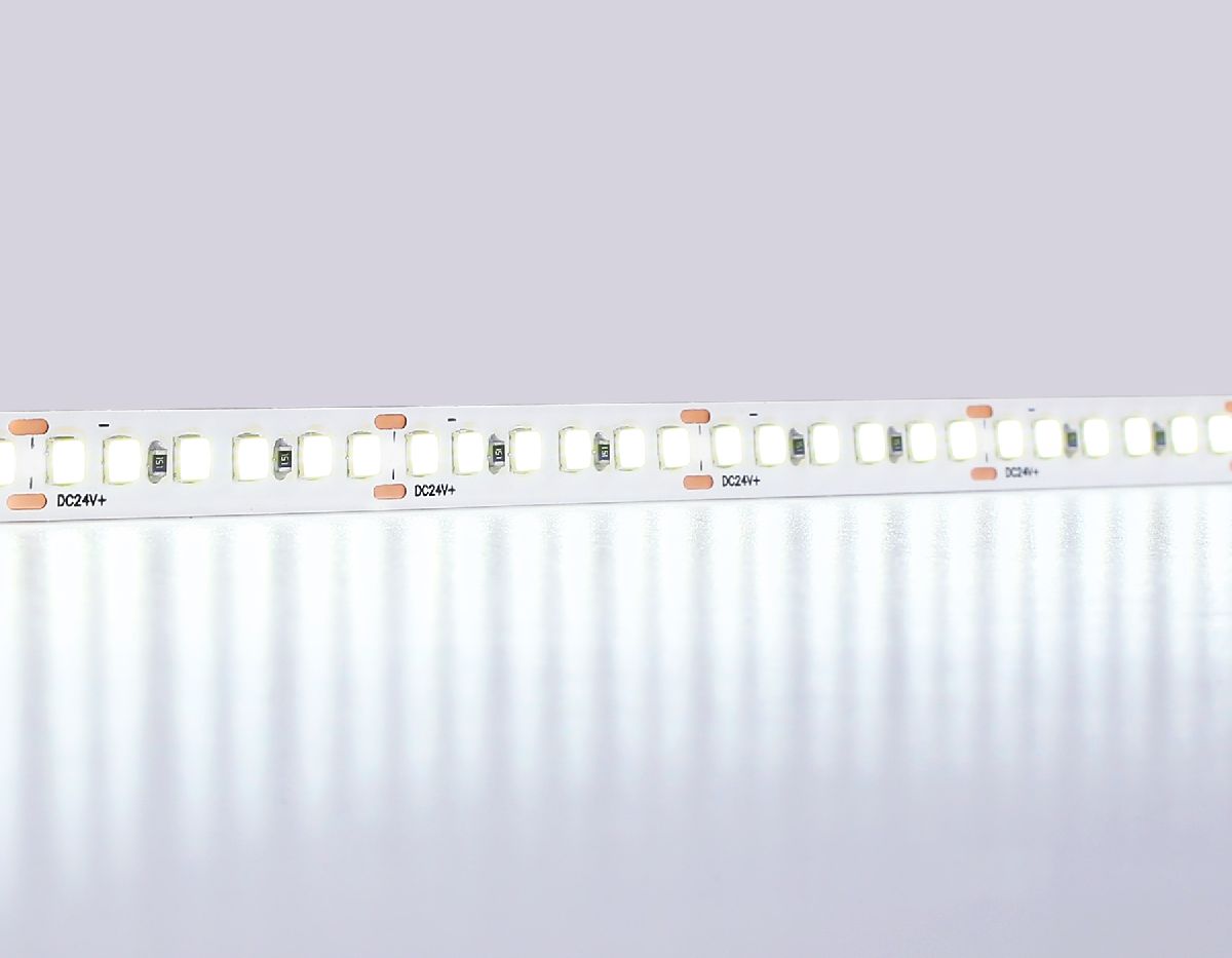 Светодиодная лента Ambrella Light Led Strip 24V Illumination 2835 14,4Вт/м 6500K 5м IP20 GS3213