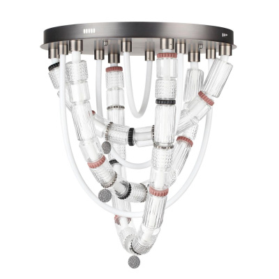 Потолочная люстра Odeon Light L-Vision Collier 5456/80CL