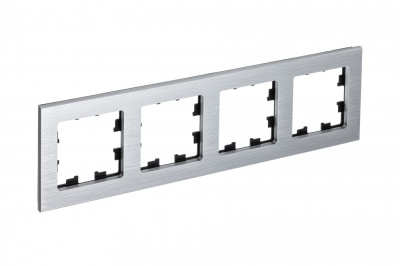 Рамка 4-ая Systeme Electric AtlasDesign Nature ATN312104