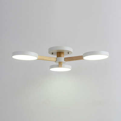 Потолочная люстра ImperiumLoft Turna 102157-26