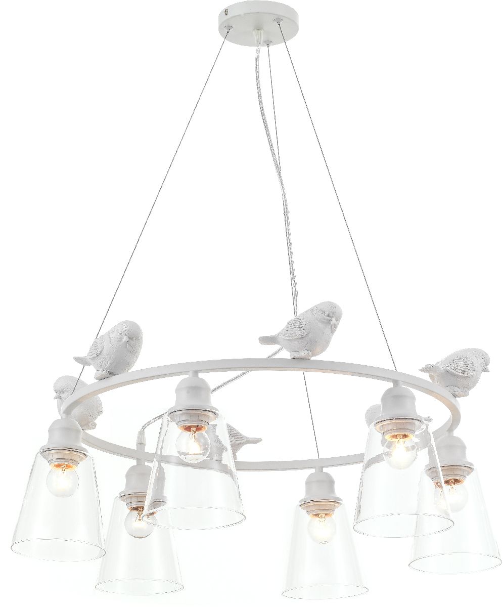 Подвесная люстра MyFar Tracey MR1961-6P