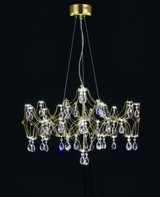 Подвесная люстра Myfar Ileria MR2652-57P-50AD