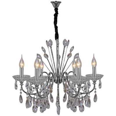 Подвесная люстра Illumico IL2367-6POR-39 CR