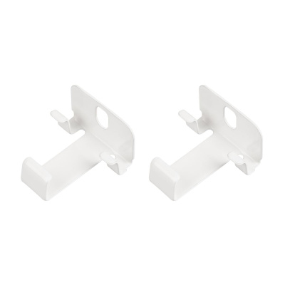 Крепеж монтажный Arlight MIC-PDS-ST-90deg-HIDE WHITE сталь 044919