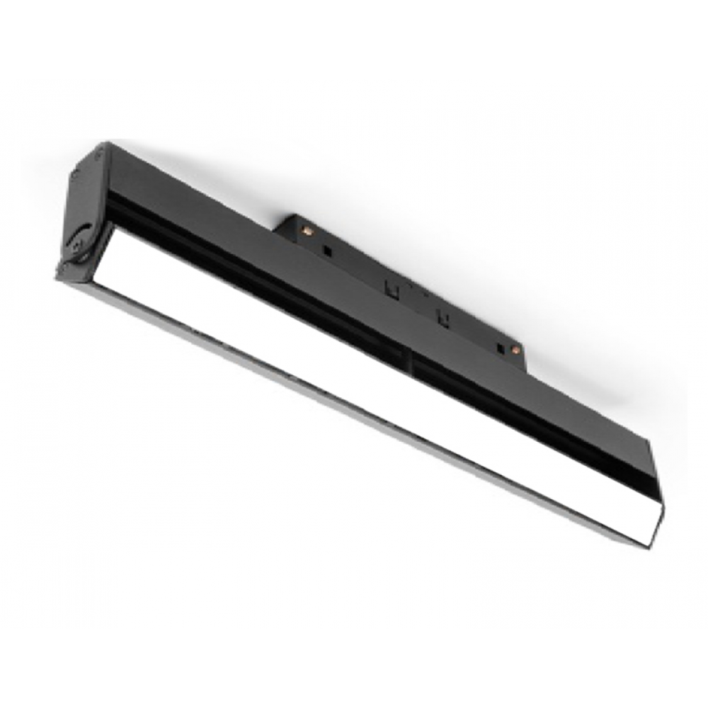 Трековый светильник AM Group MAGNET AM422 LL-20A-18P-12W-3000K