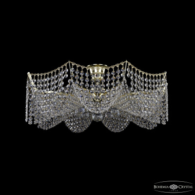 Потолочная люстра Bohemia Ivele Crystal 77081/58 G