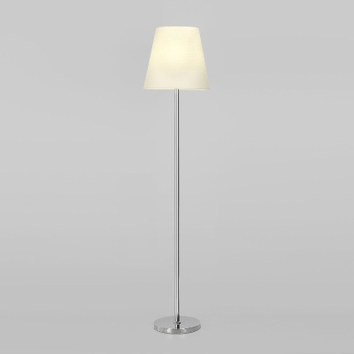 Торшер Eurosvet Amaretto 01166/1 хром a065000